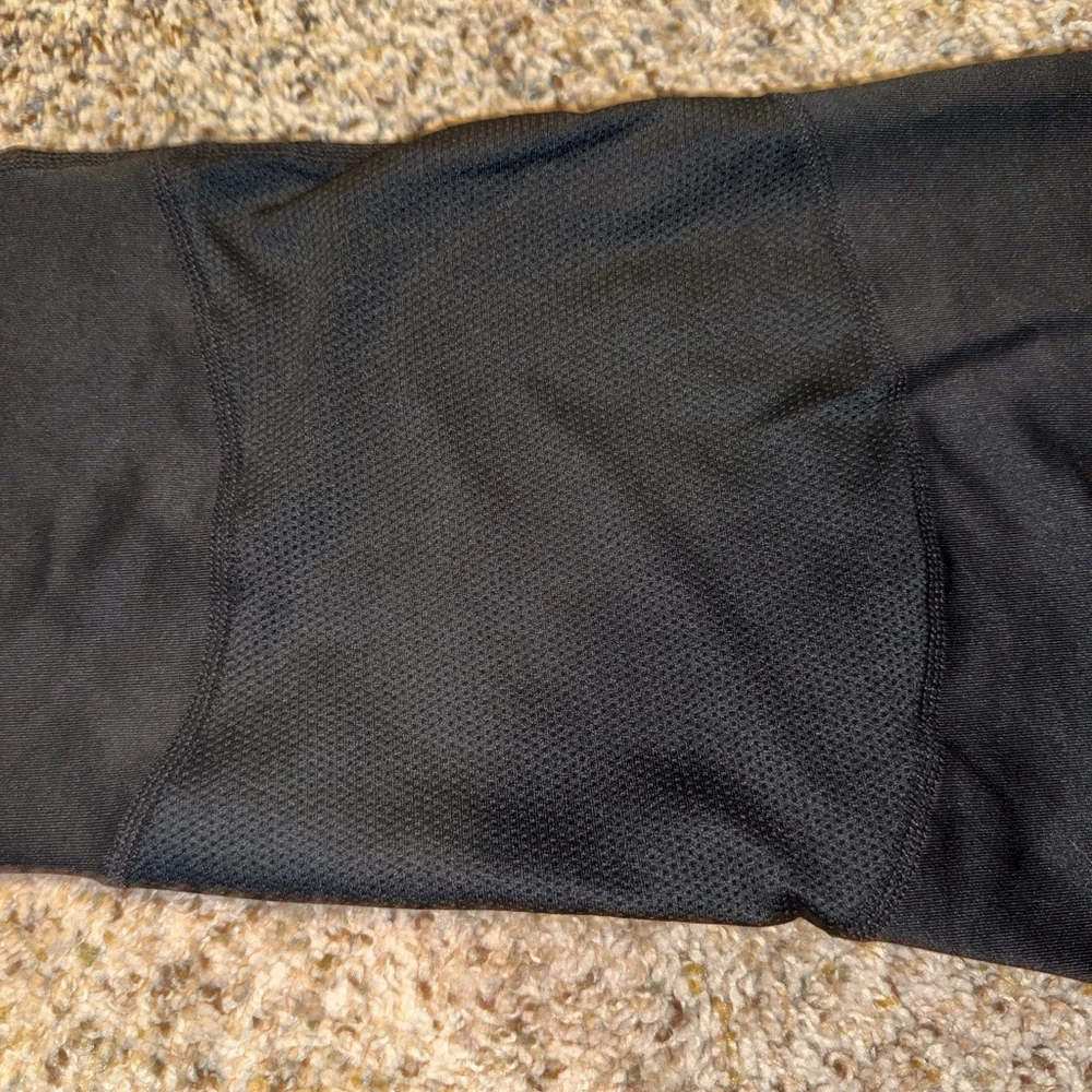 Nike Black Active Leggings - Picture 10 of 10